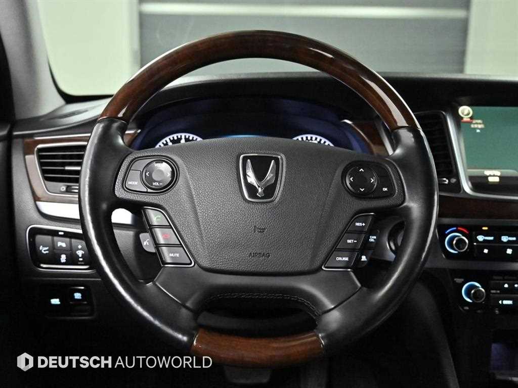 HYUNDAI Equus 2013 Gris - Importación desde Corea - HF Imports Iquique - Foto 13