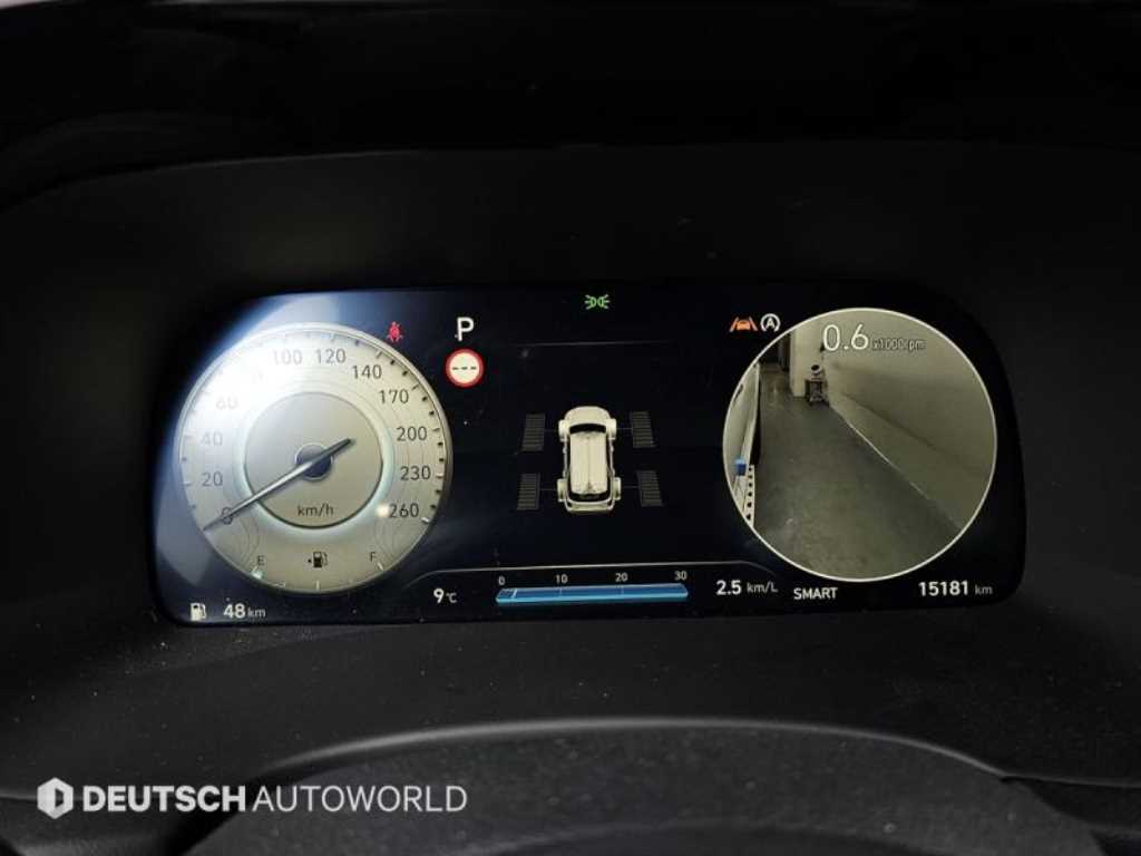 HYUNDAI Palisade - Vista 8