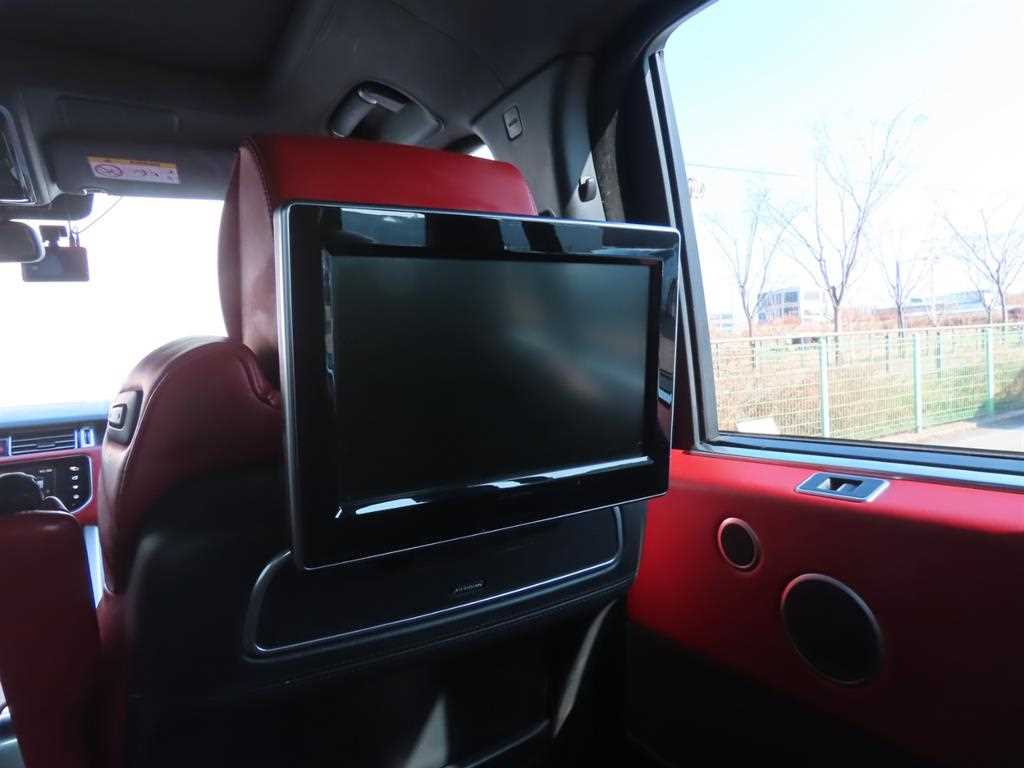 Land Rover Range Rover - Vista 8