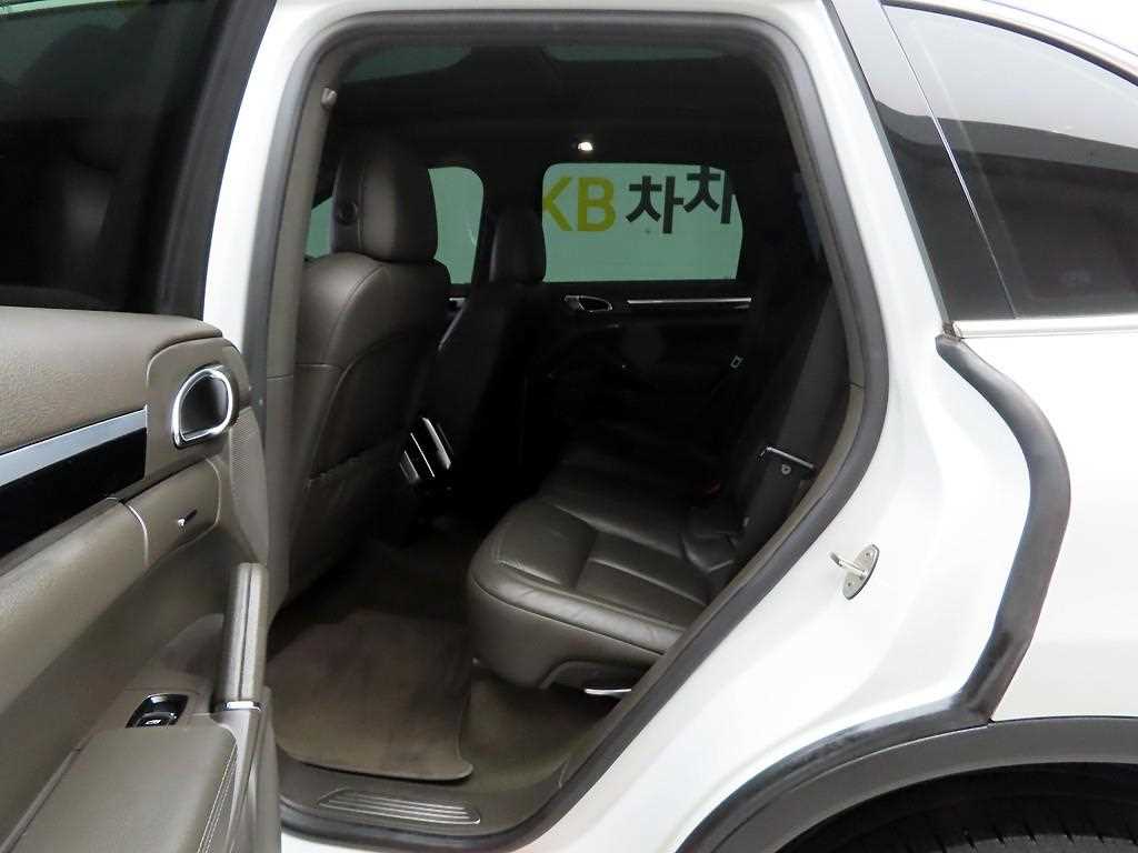 Porsche Cayenne 2016 - Importación desde Corea - HF Imports Iquique - Foto 13