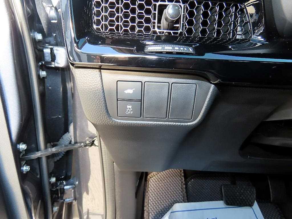 Honda CR-V - Vista 12