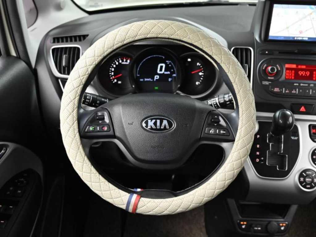 KIA Ray 2016 - Importación desde Corea - HF Imports Iquique - Foto 13