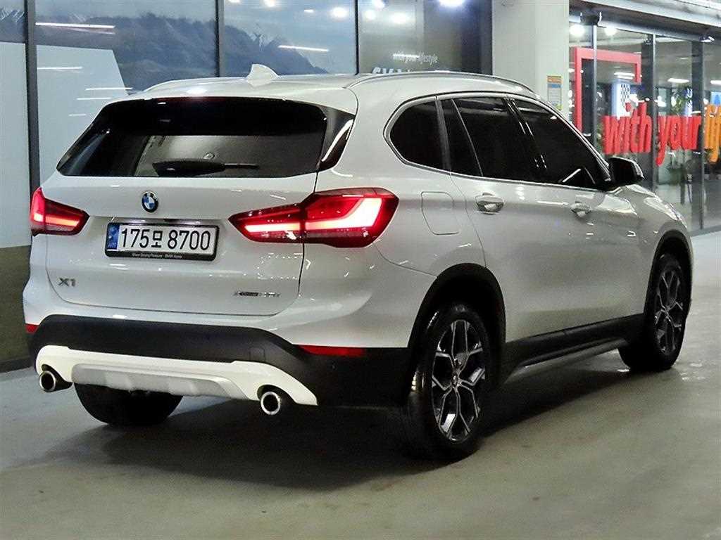 BMW X1 - Vista 4