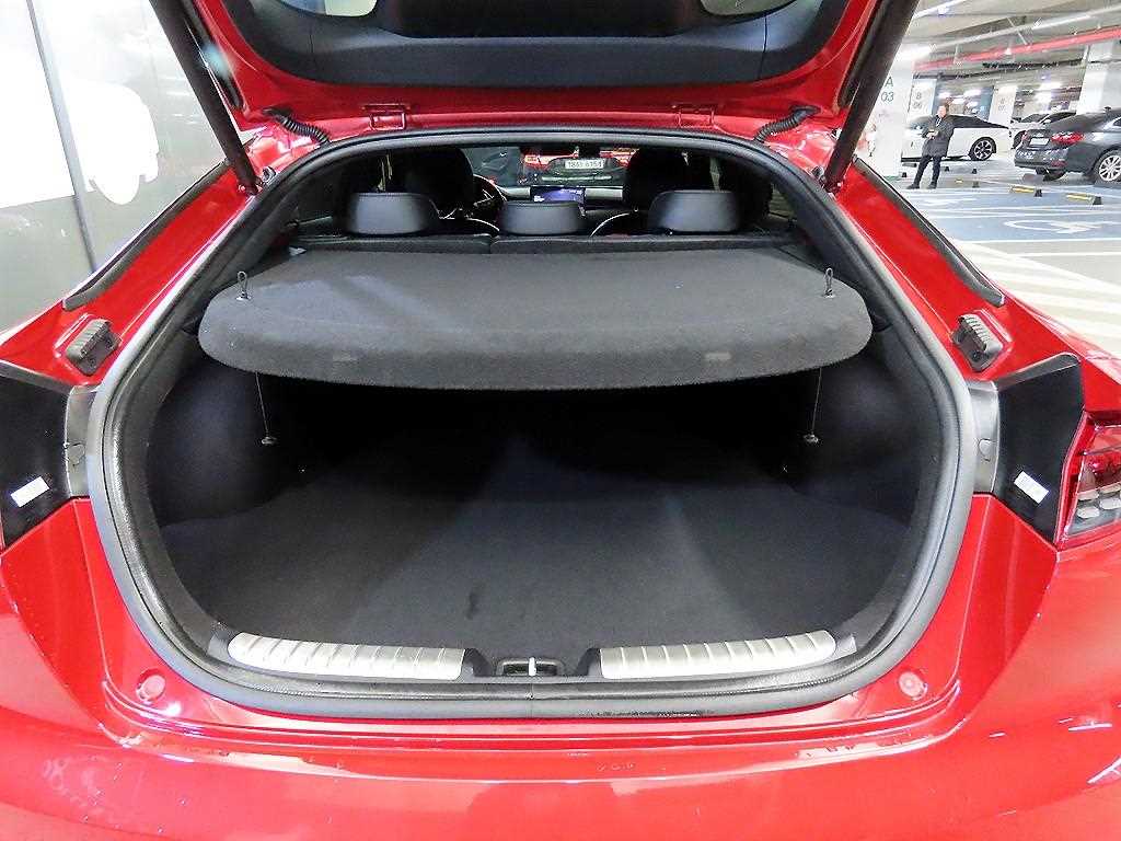 KIA Stinger 2022 - Importación desde Corea - HF Imports Iquique - Foto 16