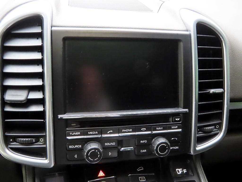 Porsche Cayenne - Vista 9