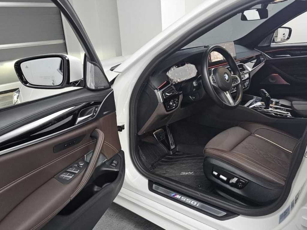 BMW 5 Series 2023 - Importación desde Corea - HF Imports Iquique - Foto 15