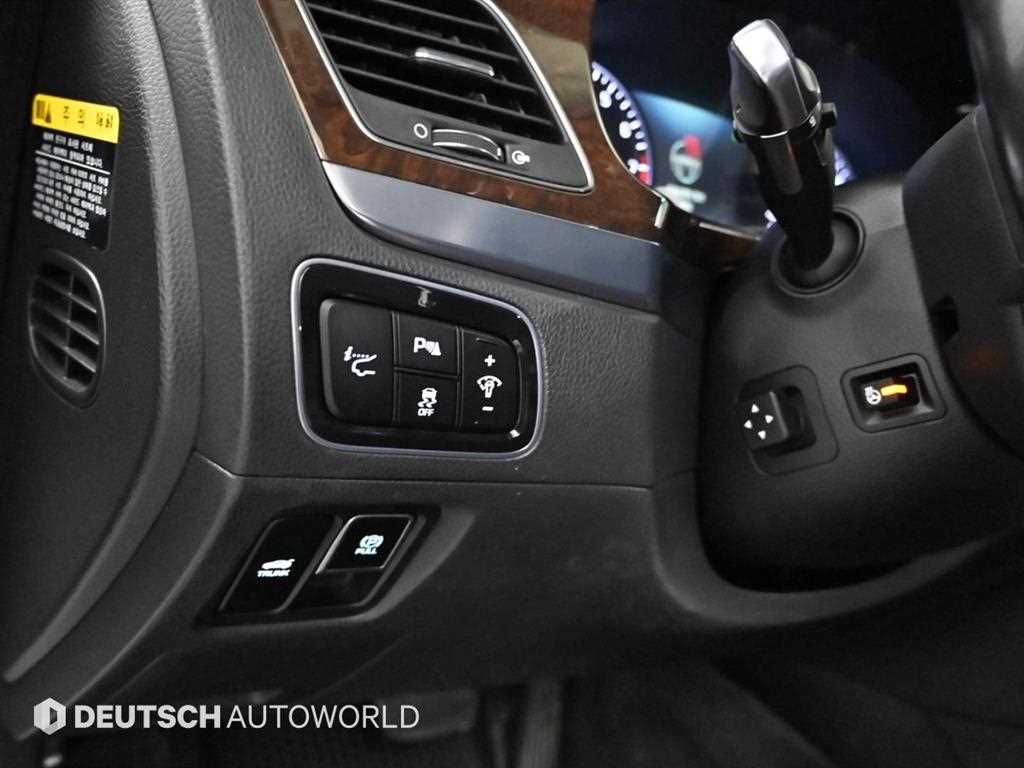 HYUNDAI Equus 2013 Gris - Importación desde Corea - HF Imports Iquique - Foto 17