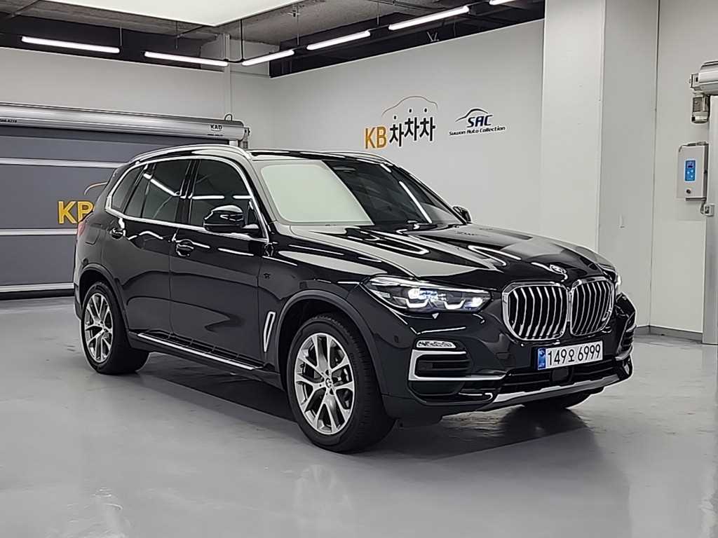 BMW X5 - Vista 4