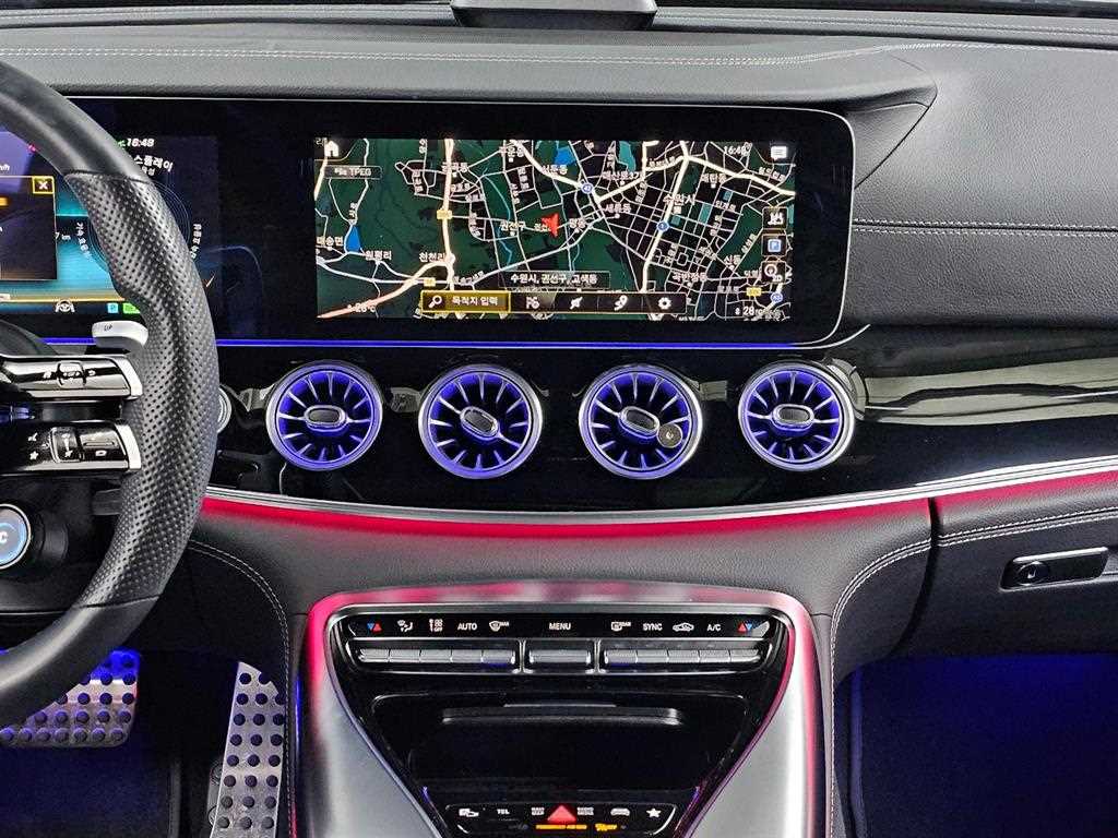 Mercedes Benz AMG GT 2022 Negro - Importación desde Corea - HF Imports Iquique - Foto 14