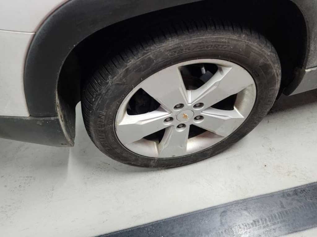 Chevrolet Orlando 2018 Blanco - Importación desde Corea - HF Imports Iquique - Foto 15