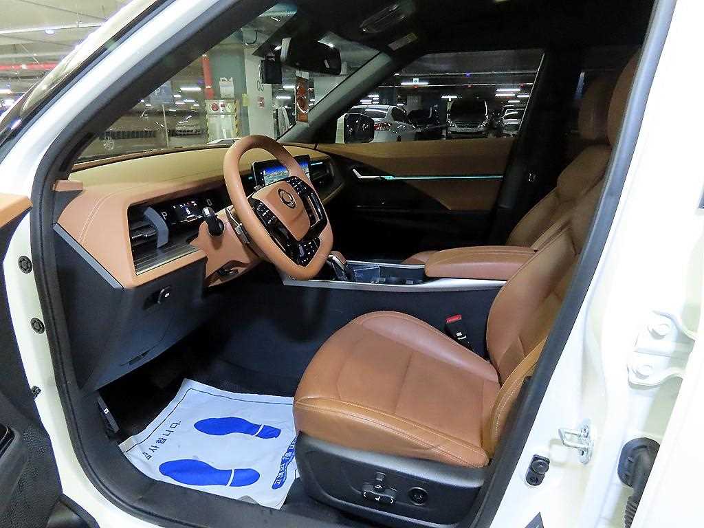 Ssangyong Torres - Vista 6