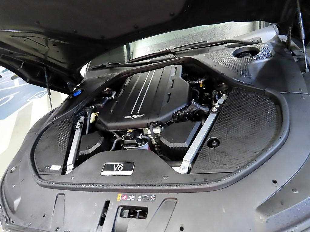 Genesis G90 2024 Gris - Importación desde Corea - HF Imports Iquique - Foto 19