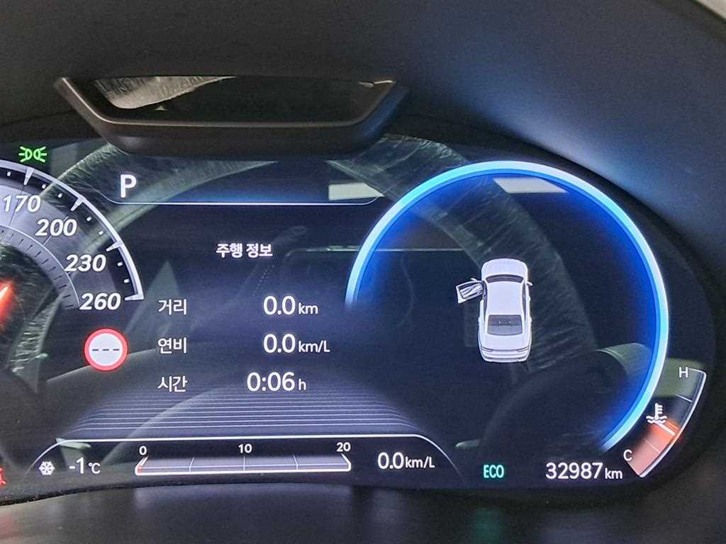 Genesis G80 - Vista 8