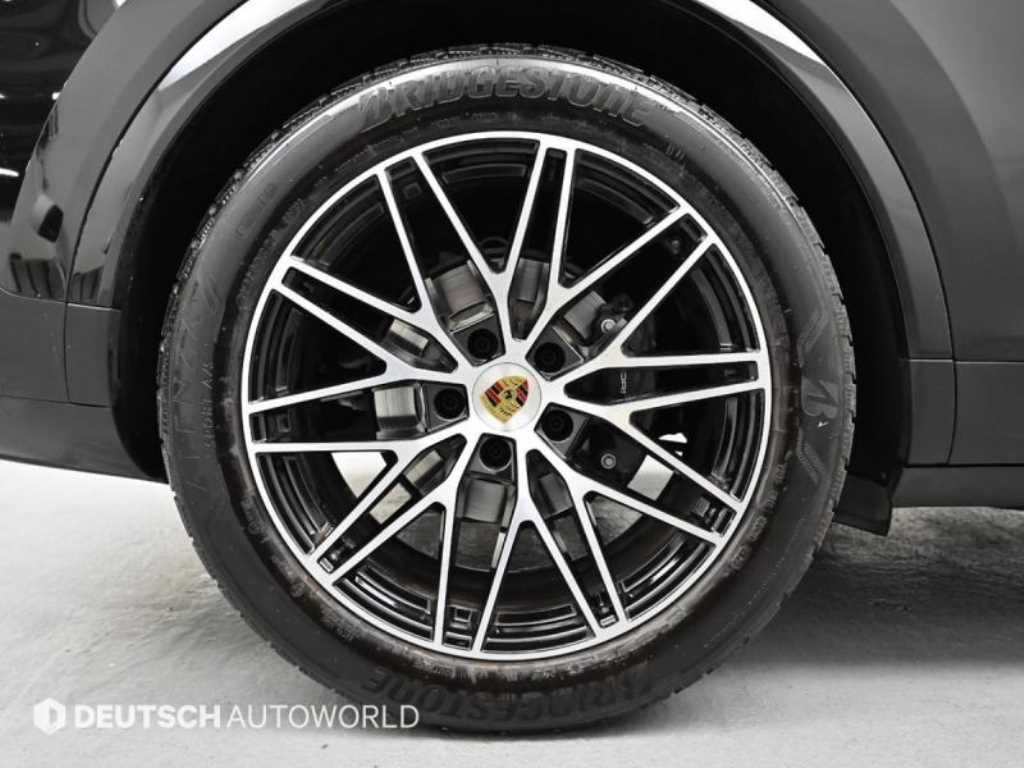 Porsche Cayenne - Vista 5