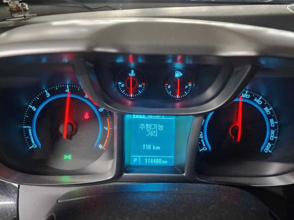 Chevrolet Orlando - Vista 6