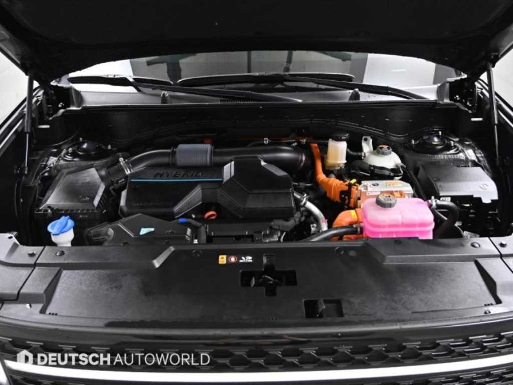 HYUNDAI Santa Fe - Vista 6