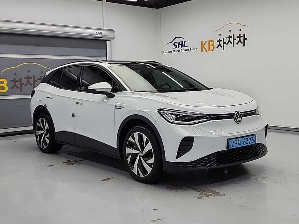 Volkswagen ID.4 - Vista 4