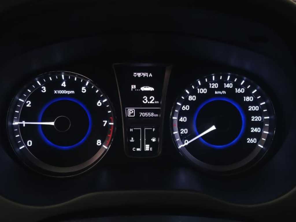 HYUNDAI Grandeur - Vista 10