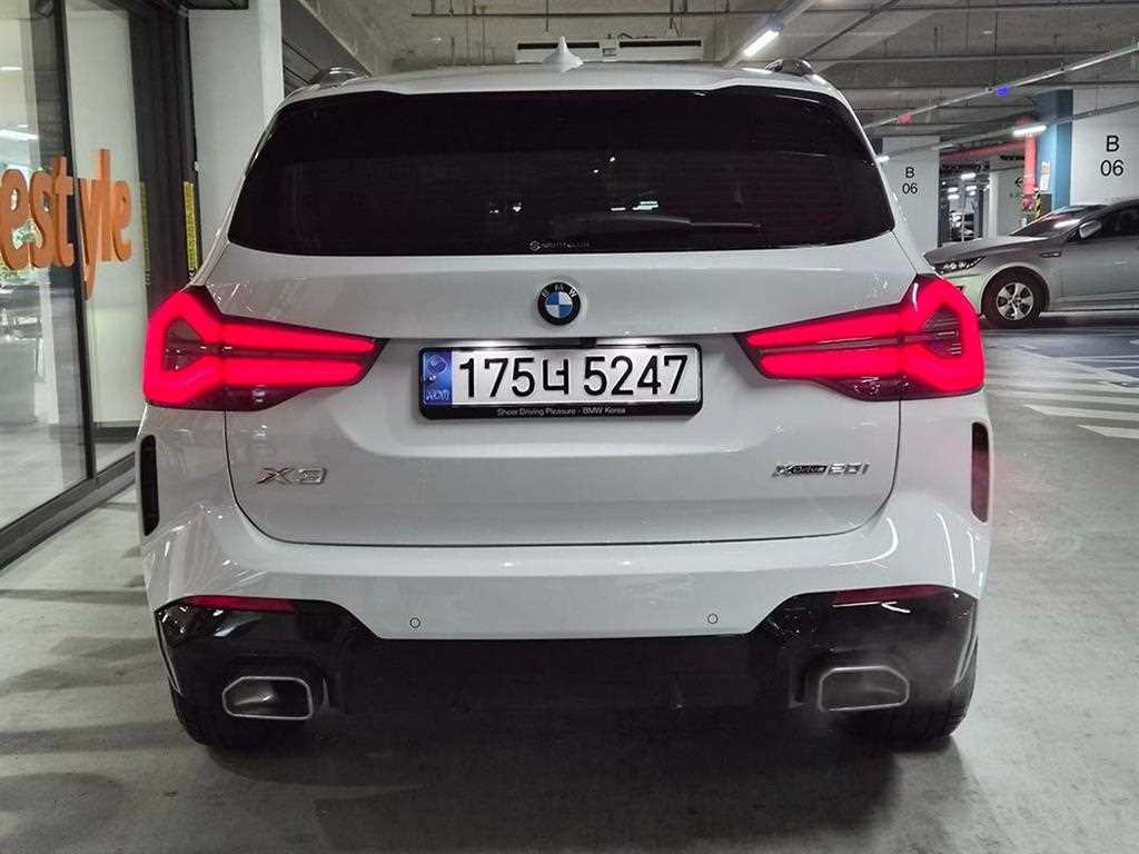 BMW X3 - Vista 5