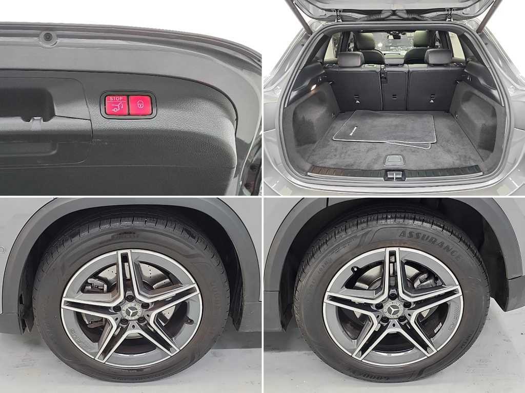 Mercedes Benz GLA Class 2020 Gris - Importación desde Corea - HF Imports Iquique - Foto 19