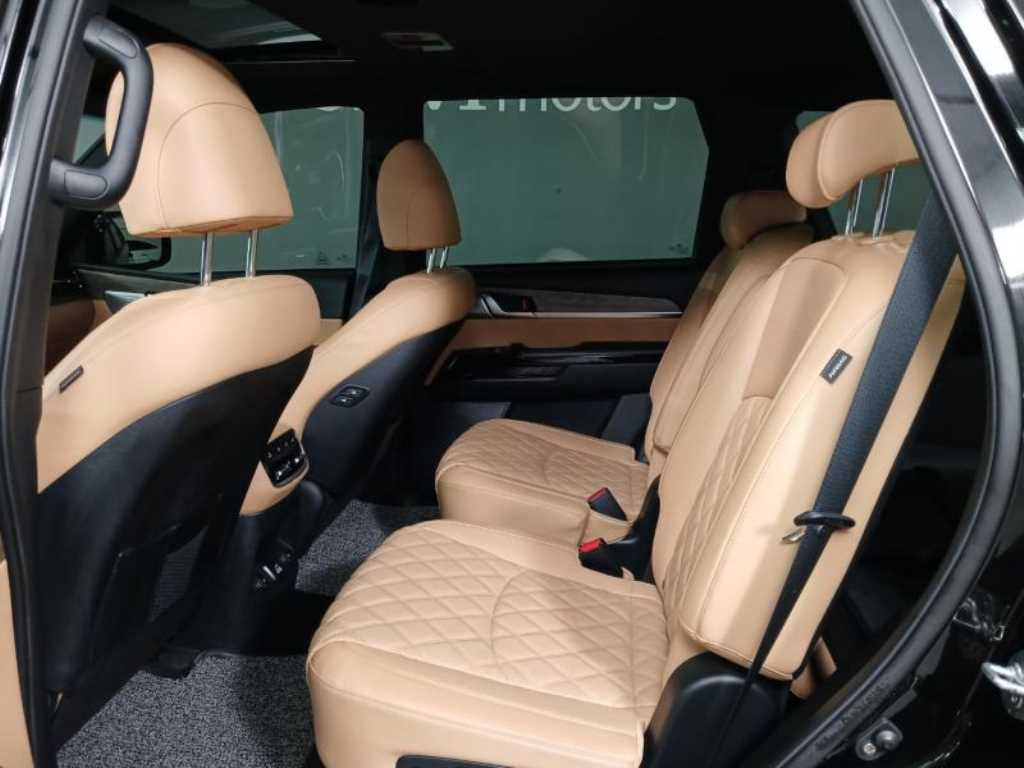 KIA Mohave - Vista 8