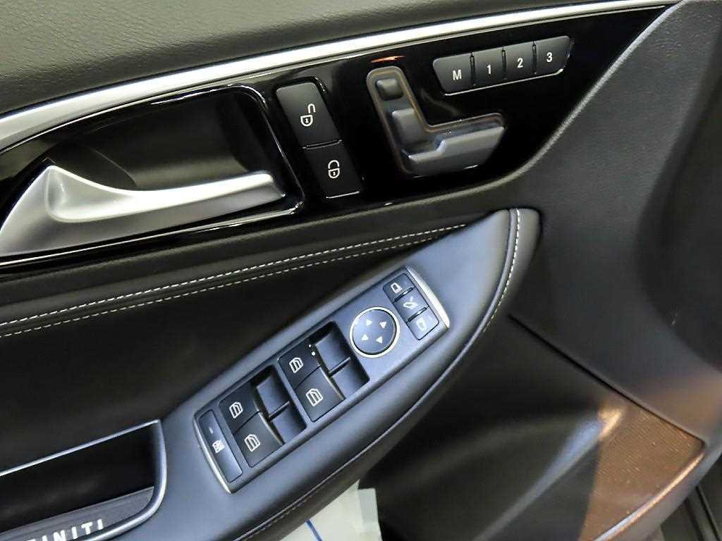 Infiniti Q 2017 Gris - Importación desde Corea - HF Imports Iquique - Foto 15