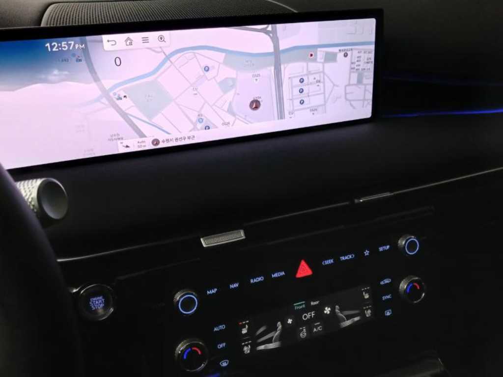 Genesis G80 2025 - Importación desde Corea - HF Imports Iquique - Foto 13