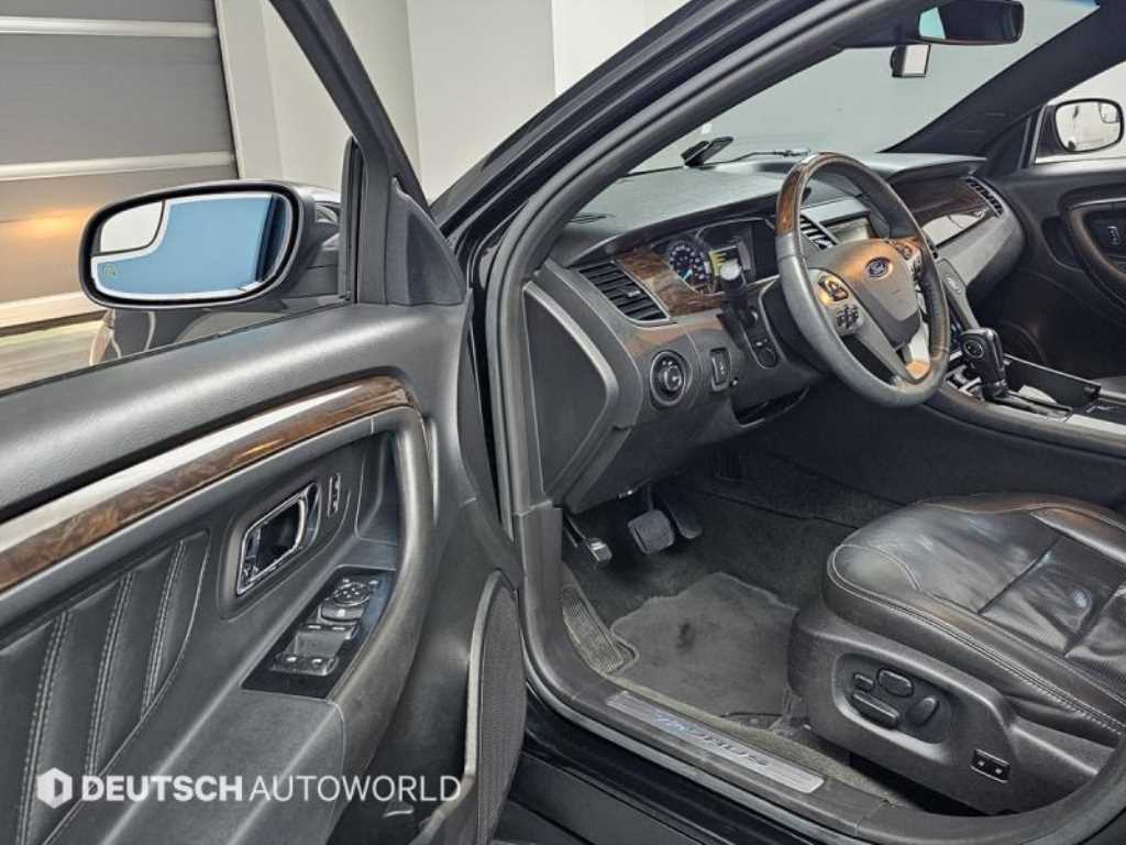 Ford Torus - Vista 11