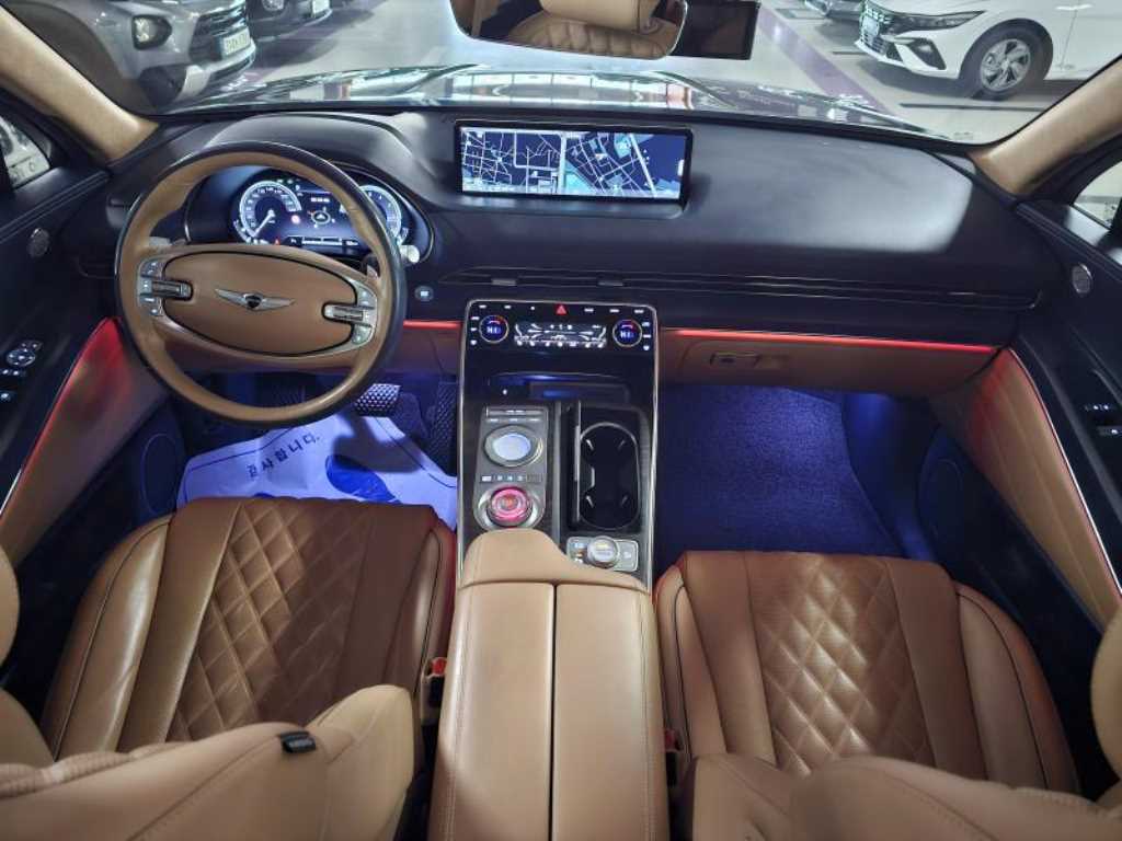 Genesis GV80 - Vista 12