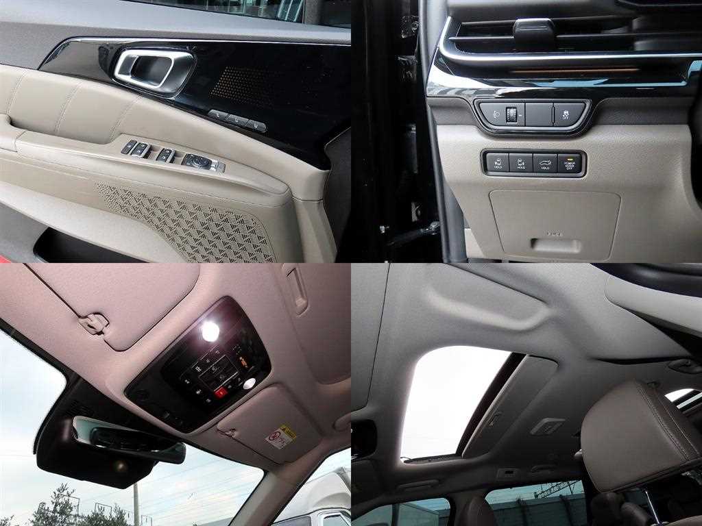 KIA Carnival 2025 Negro - Importación desde Corea - HF Imports Iquique - Foto 18