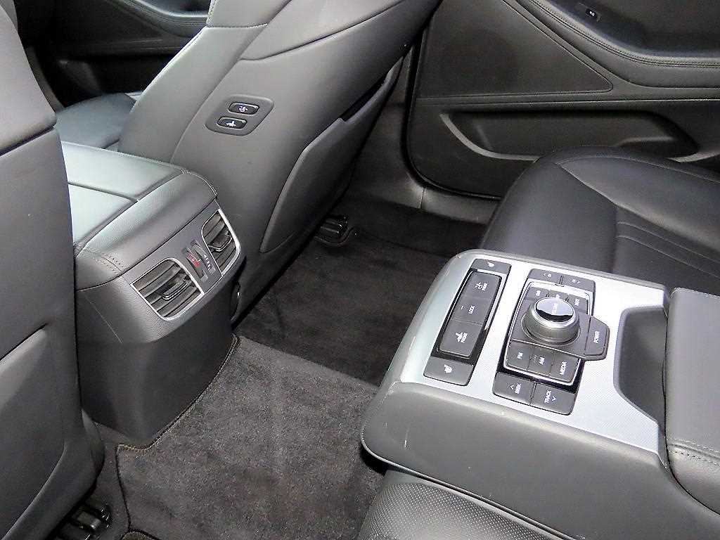 Genesis G80 2017 Negro - Importación desde Corea - HF Imports Iquique - Foto 17