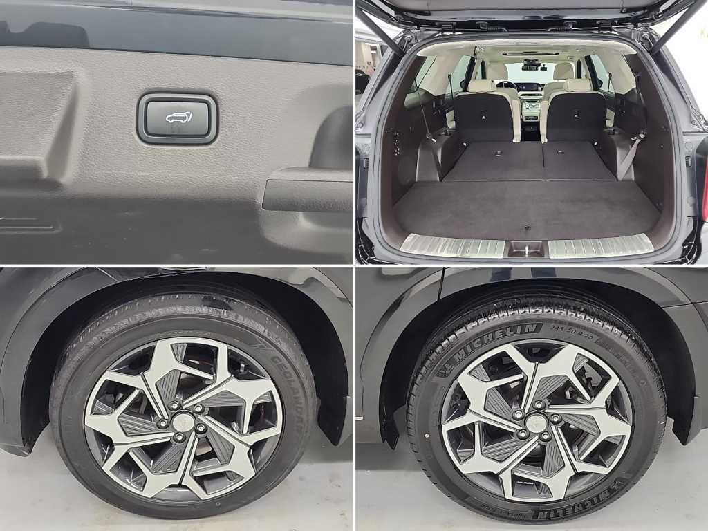 HYUNDAI Palisade 2022 Negro - Importación desde Corea - HF Imports Iquique - Foto 20
