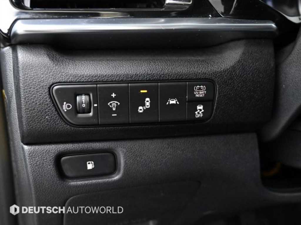 KIA Niro 2021 Negro - Importación desde Corea - HF Imports Iquique - Foto 17