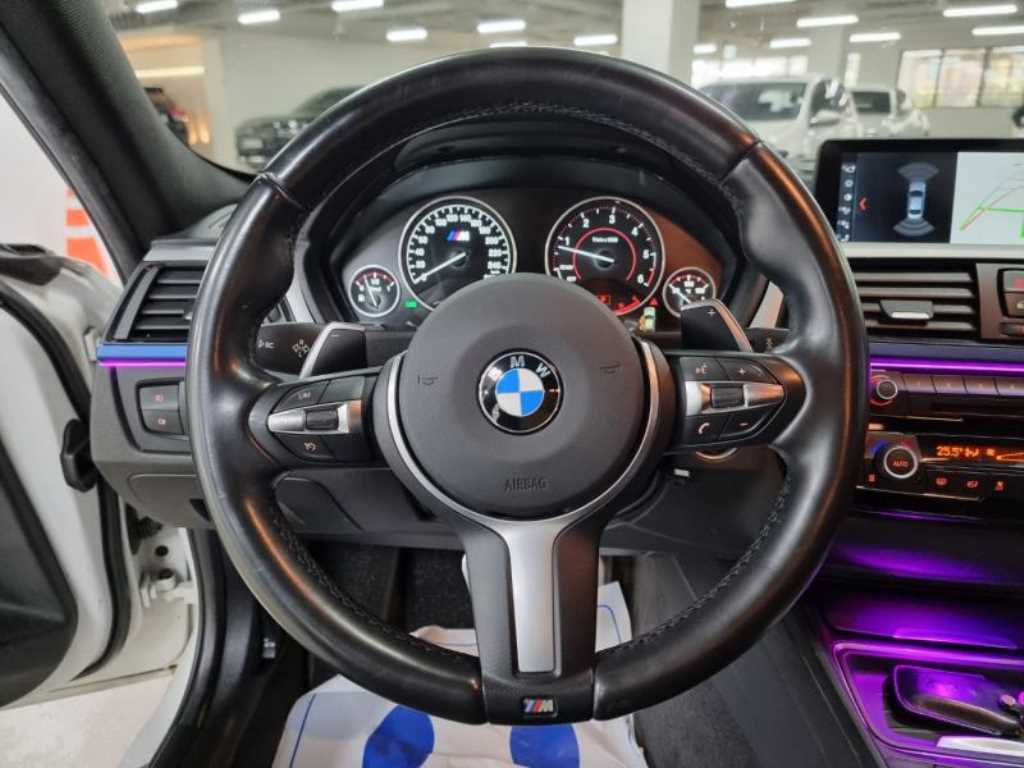 BMW 3 series - Vista 12