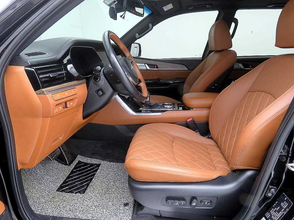 KIA Mohave - Vista 7