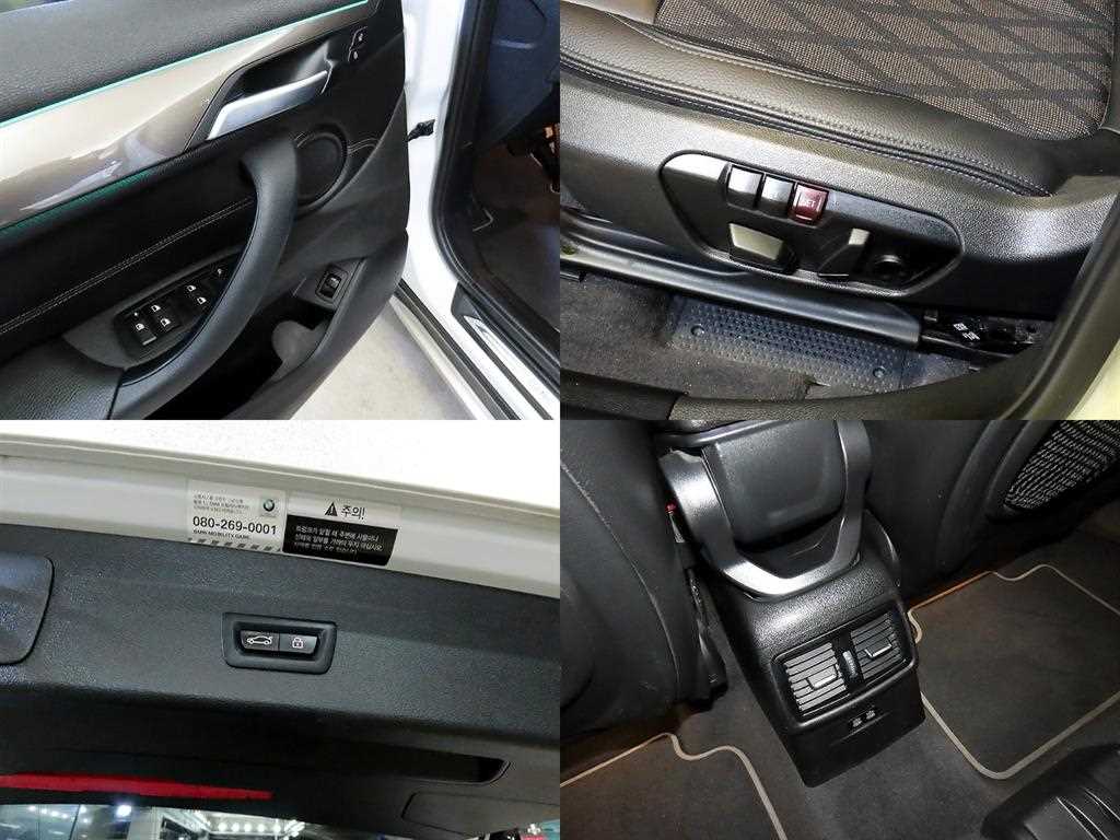 BMW X1 2021 Blanco - Importación desde Corea - HF Imports Iquique - Foto 18