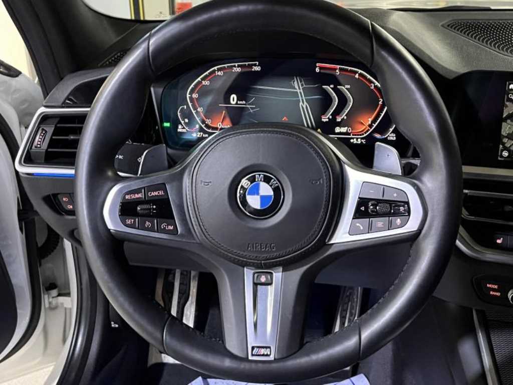 BMW 3 series - Vista 10