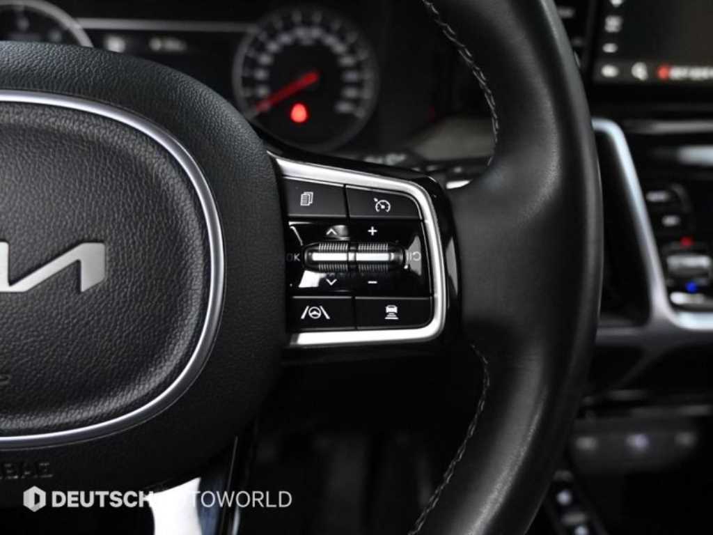 KIA Sorento 2023 Blanco - Importación desde Corea - HF Imports Iquique - Foto 18