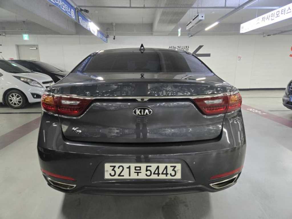 KIA K7 - Vista 3