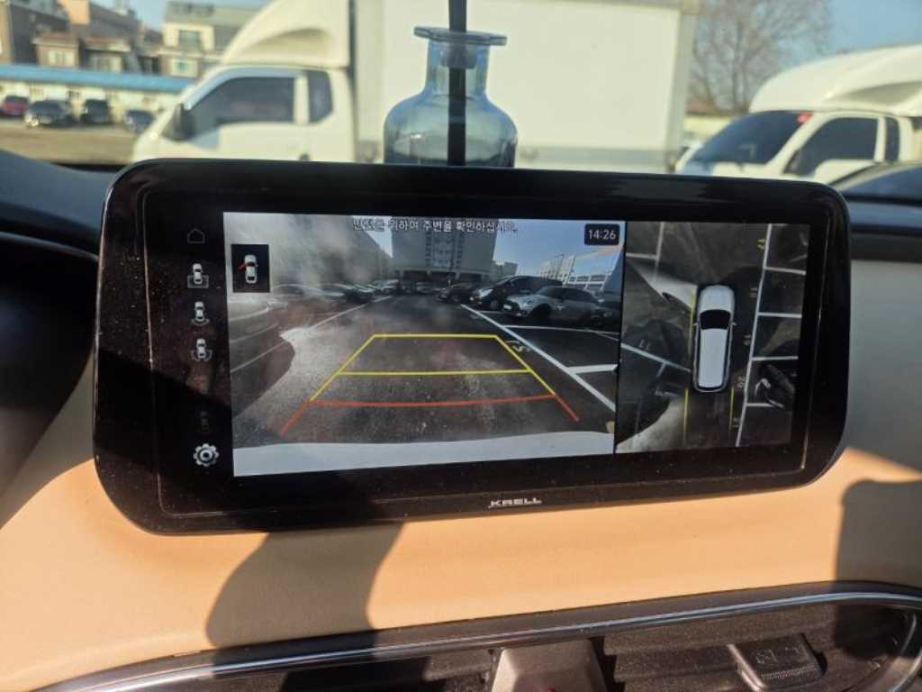 HYUNDAI Santa Fe - Vista 10