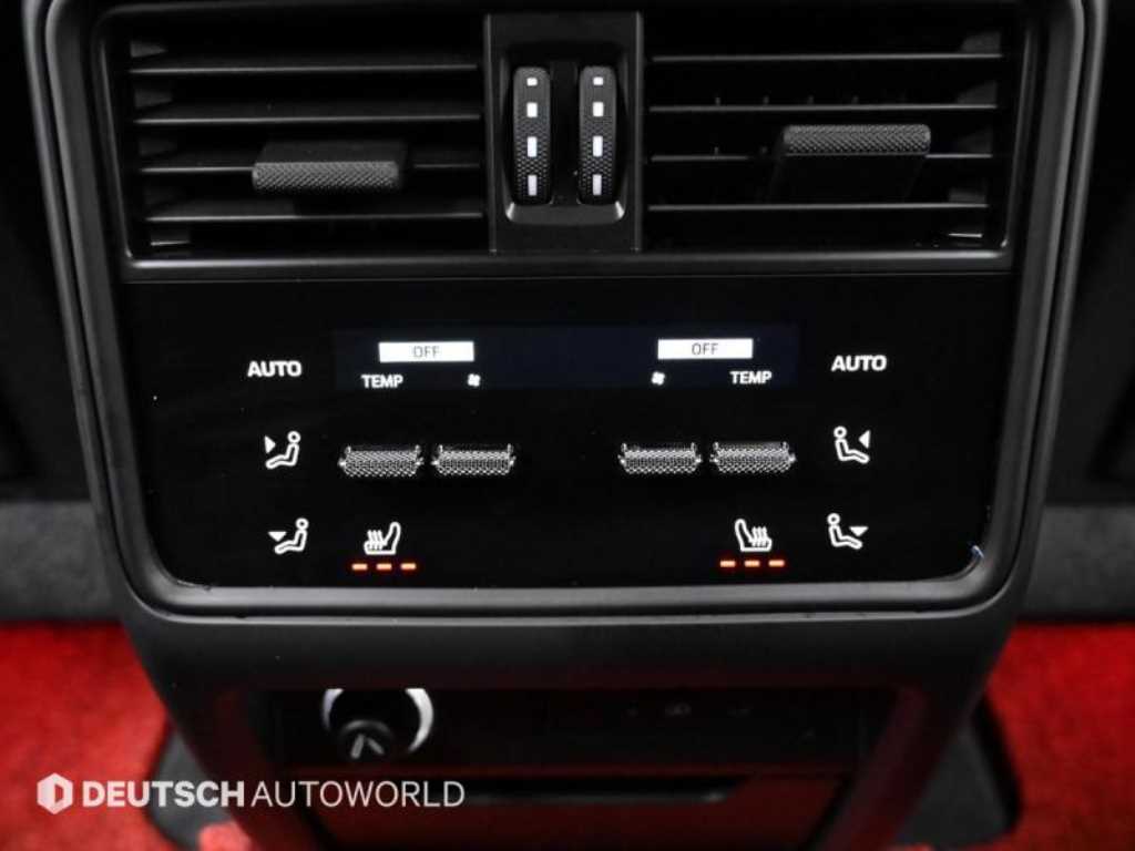 Porsche Cayenne 2024 Negro - Importación desde Corea - HF Imports Iquique - Foto 16