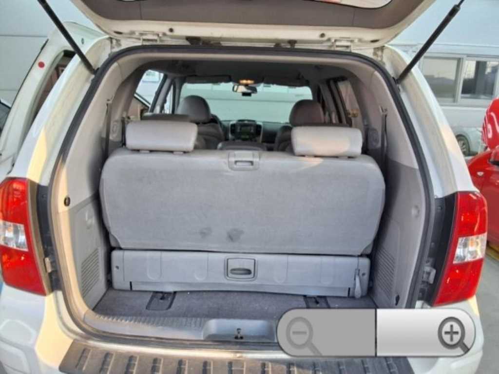 KIA Carnival 2010 Blanco - Importación desde Corea - HF Imports Iquique - Foto 14