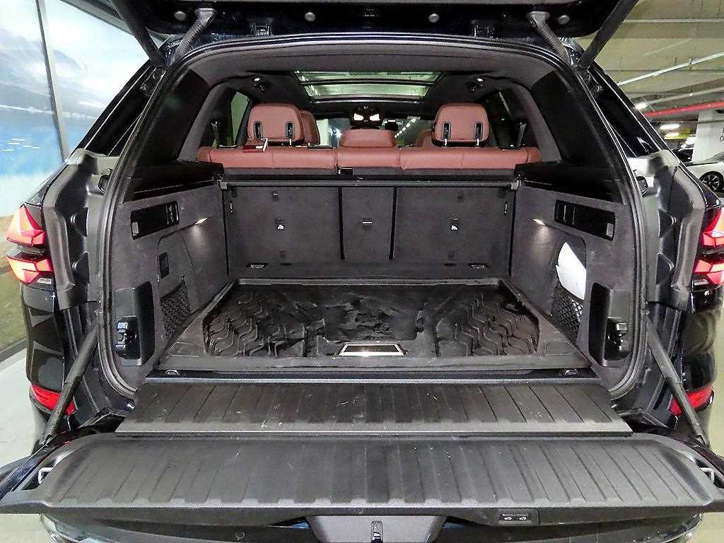 BMW X5 2024 Negro - Importación desde Corea - HF Imports Iquique - Foto 16