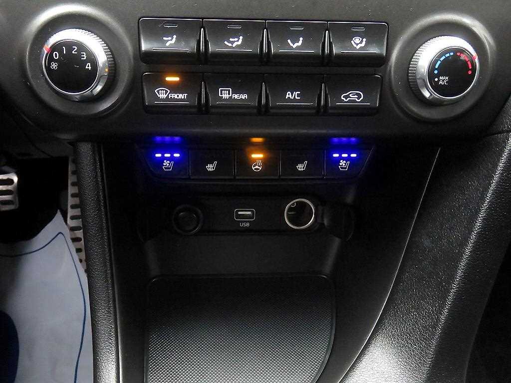 KIA Sportage - Vista 12