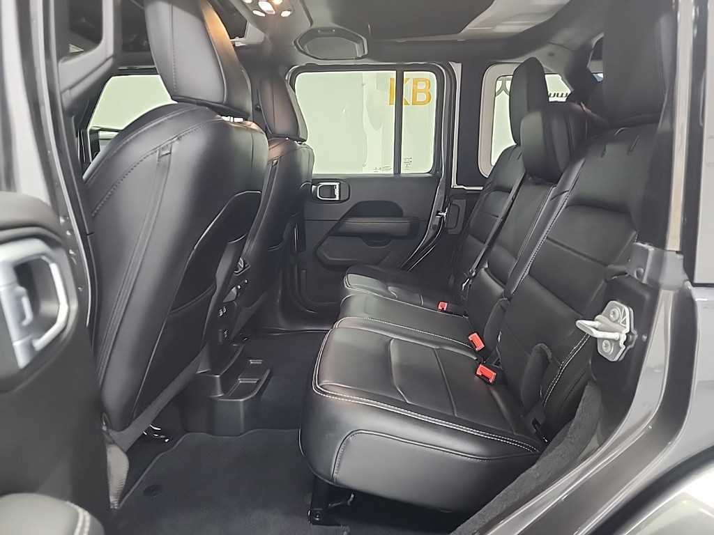 Jeep Wrangler - Vista 12