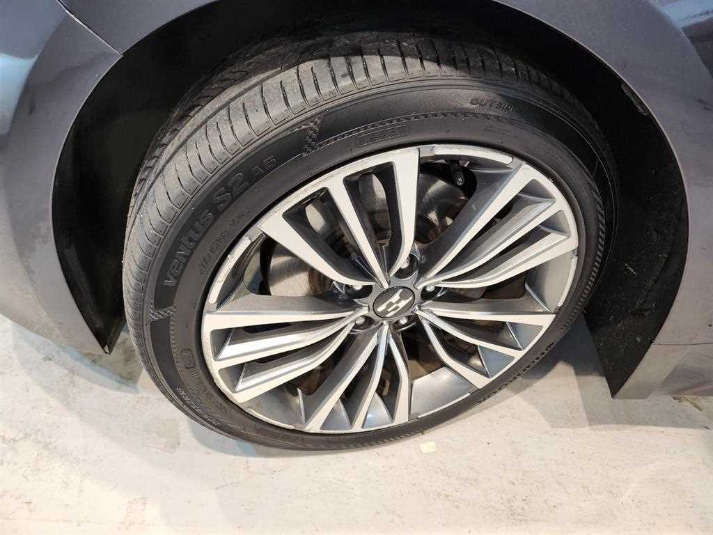 KIA Stinger 2018 Gris - Importación desde Corea - HF Imports Iquique - Foto 17