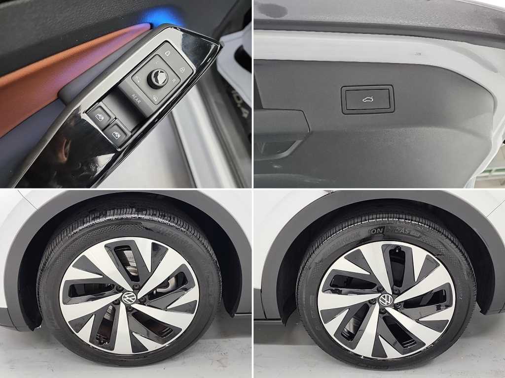 Volkswagen ID.4 2022 Blanco - Importación desde Corea - HF Imports Iquique - Foto 18