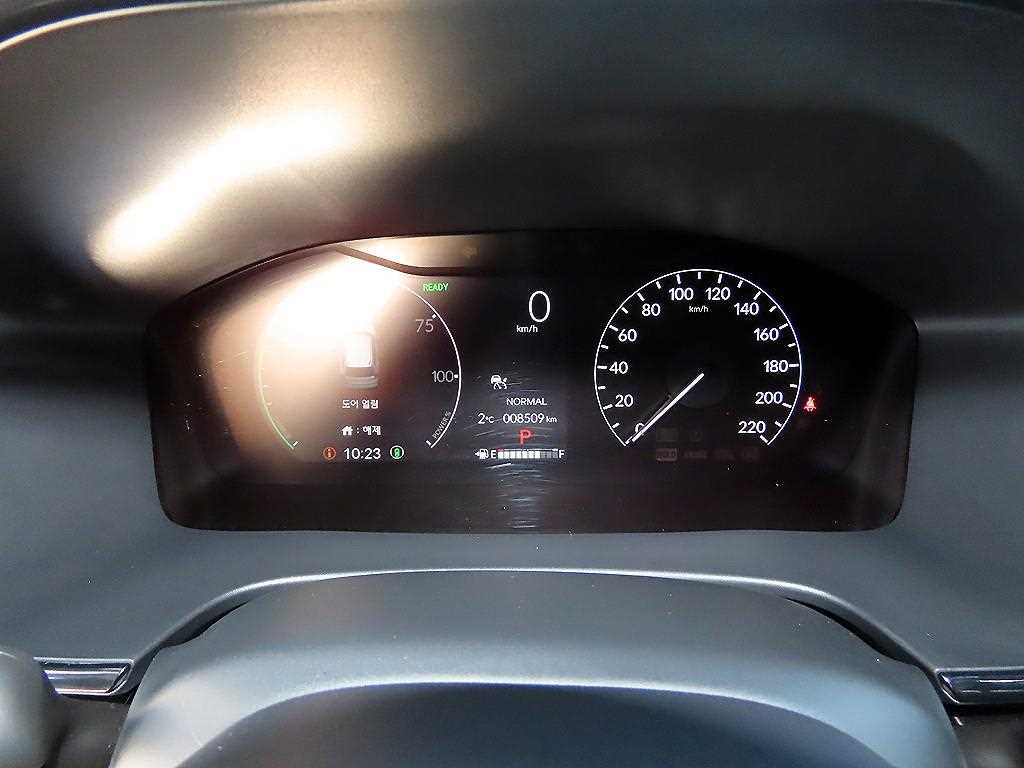 Honda CR-V - Vista 9