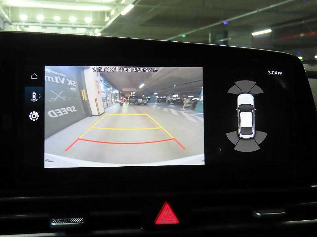 HYUNDAI Avante 2023 Blanco - Importación desde Corea - HF Imports Iquique - Foto 14