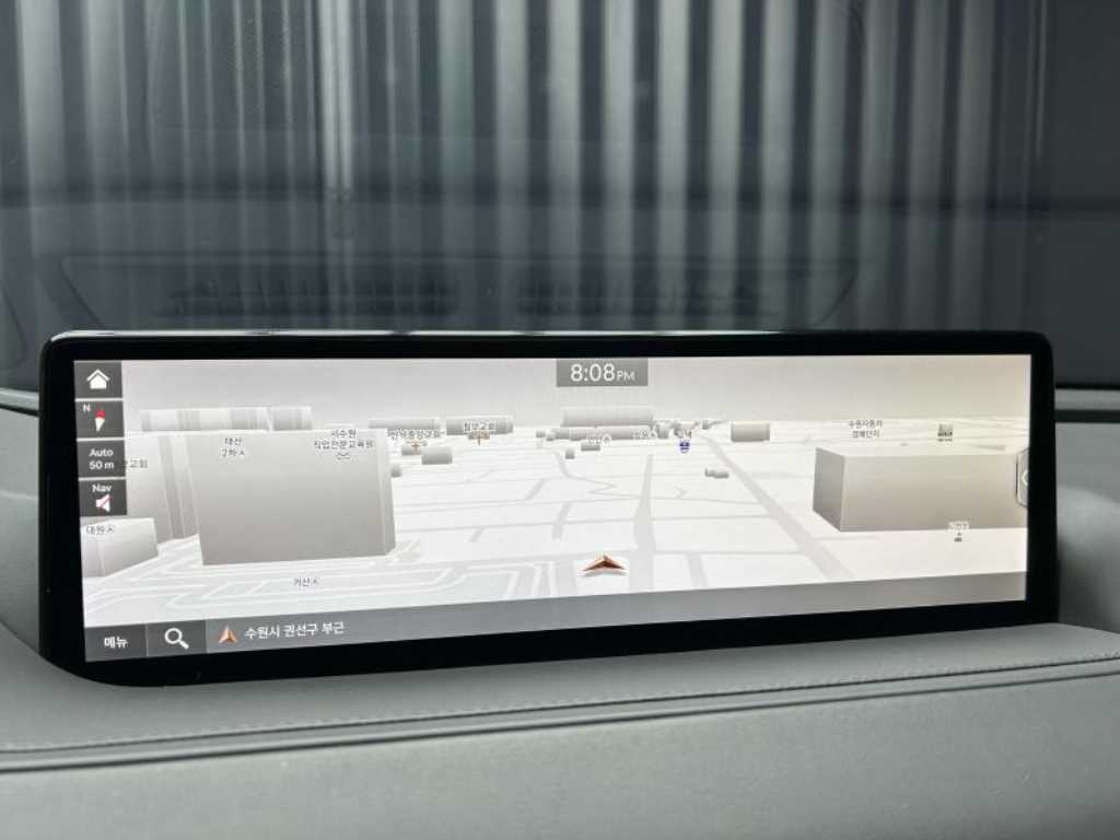 Genesis G80 2022 Negro - Importación desde Corea - HF Imports Iquique - Foto 17